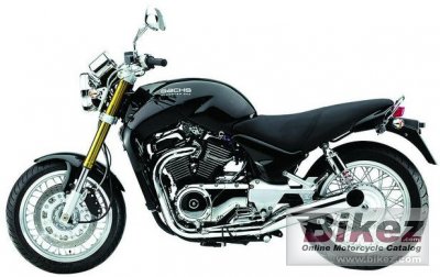 2003 Sachs Roadster 800 photo